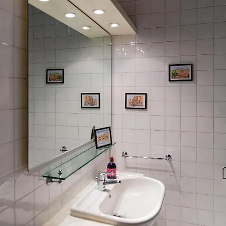 Modern In Front Of Ponte Vecchio *